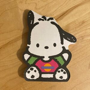 Sanrio pochacco paper, 1994